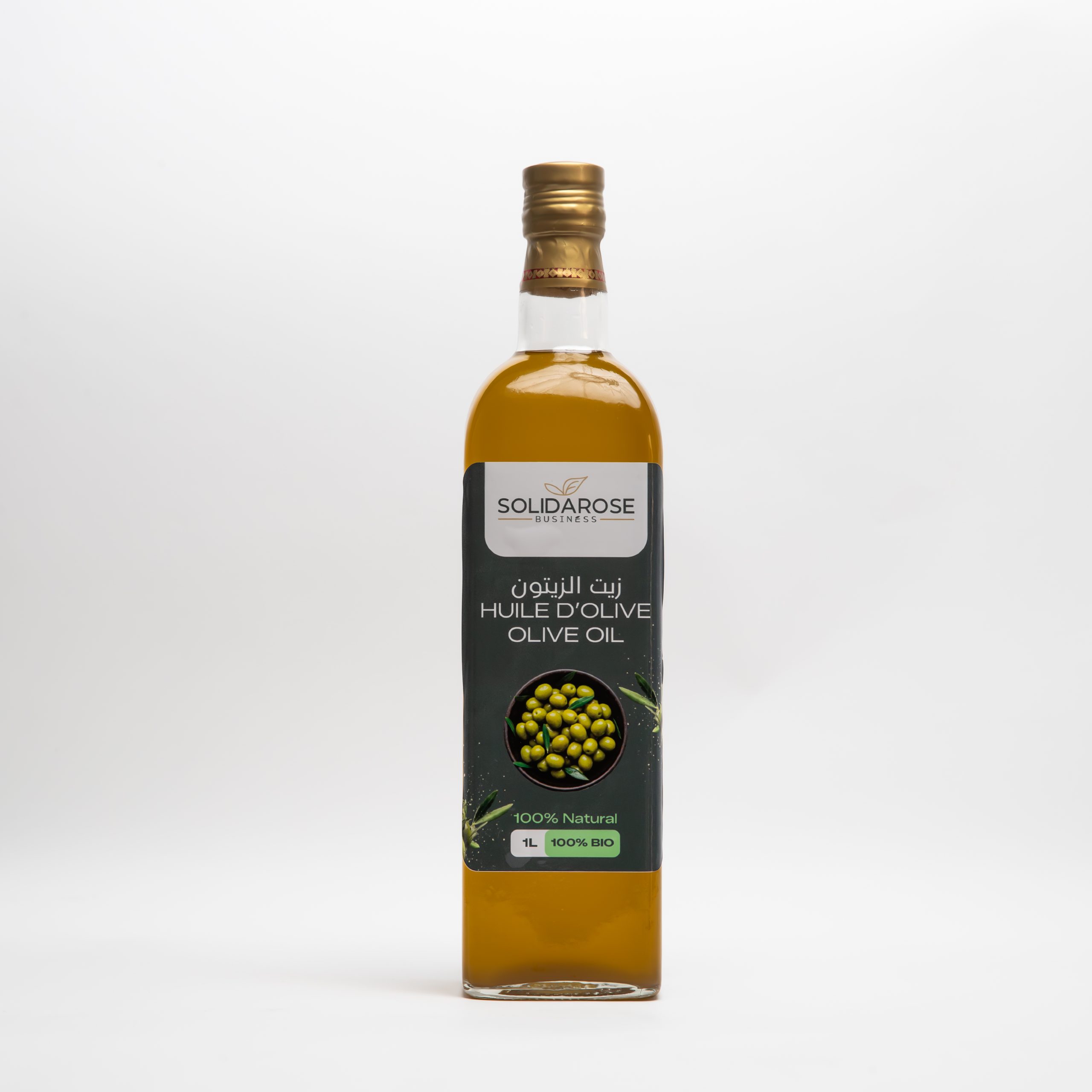 Huile d’olive vierge extra