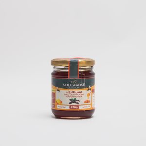 Miel de caroube 100 % naturel