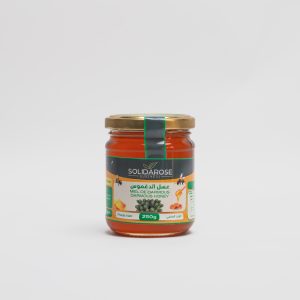 Miel de daghmous 100 % naturel